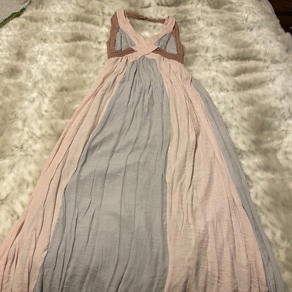 Altar’d State Go Grecian Maxi Dress - Used, Great Condition, size S - Picture 5 of 11